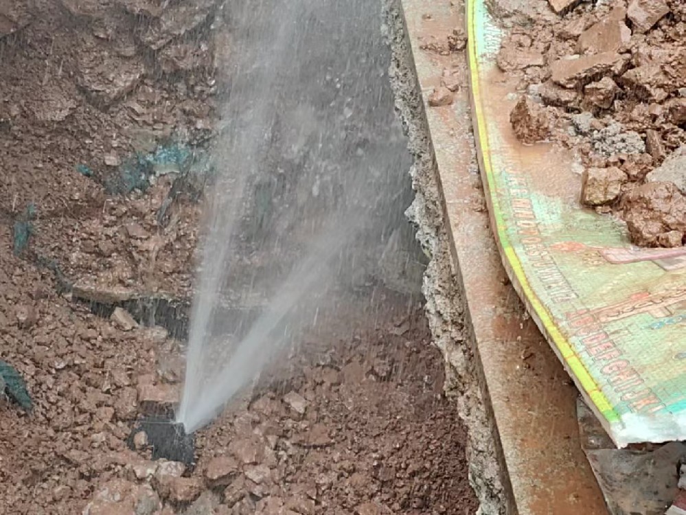 蓟州区消防水管漏水检测定点开挖